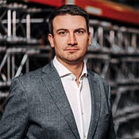 Ansprechpartner Fabian Wegner